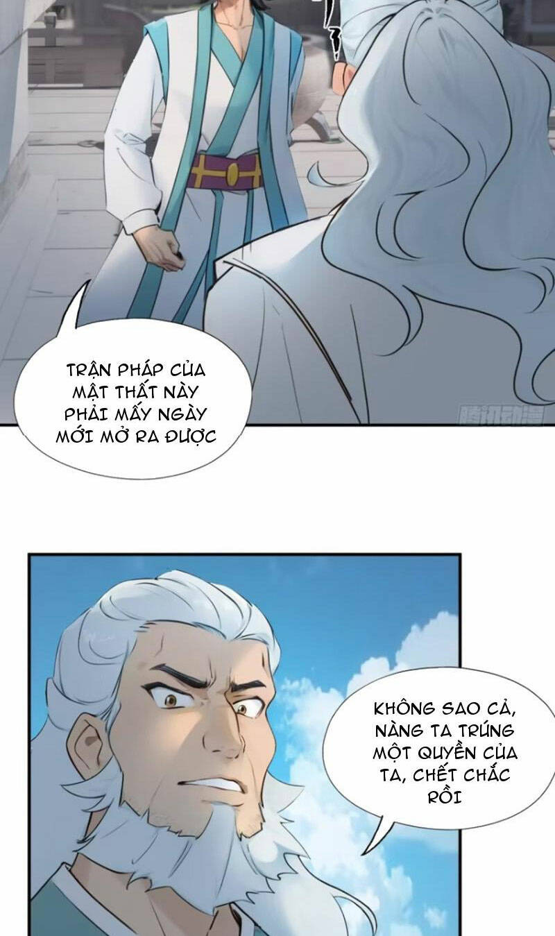 Ngươi Là Hạng Người Gì Cũng Dám Ở Tiên Giới Lên Mặt Với Ta?: Chapter 11