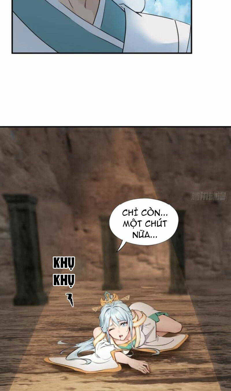 Ngươi Là Hạng Người Gì Cũng Dám Ở Tiên Giới Lên Mặt Với Ta?: Chapter 11