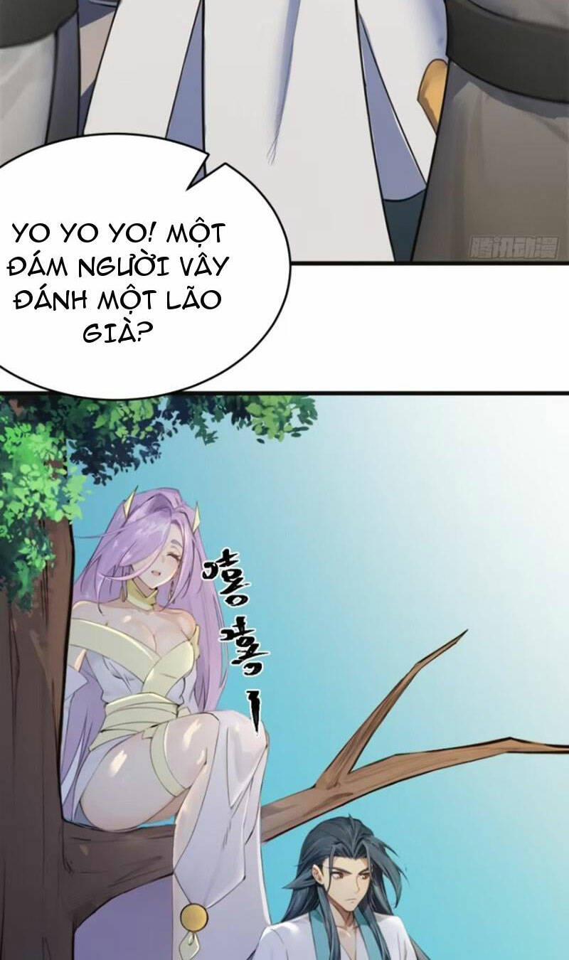 Ngươi Là Hạng Người Gì Cũng Dám Ở Tiên Giới Lên Mặt Với Ta?: Chapter 11