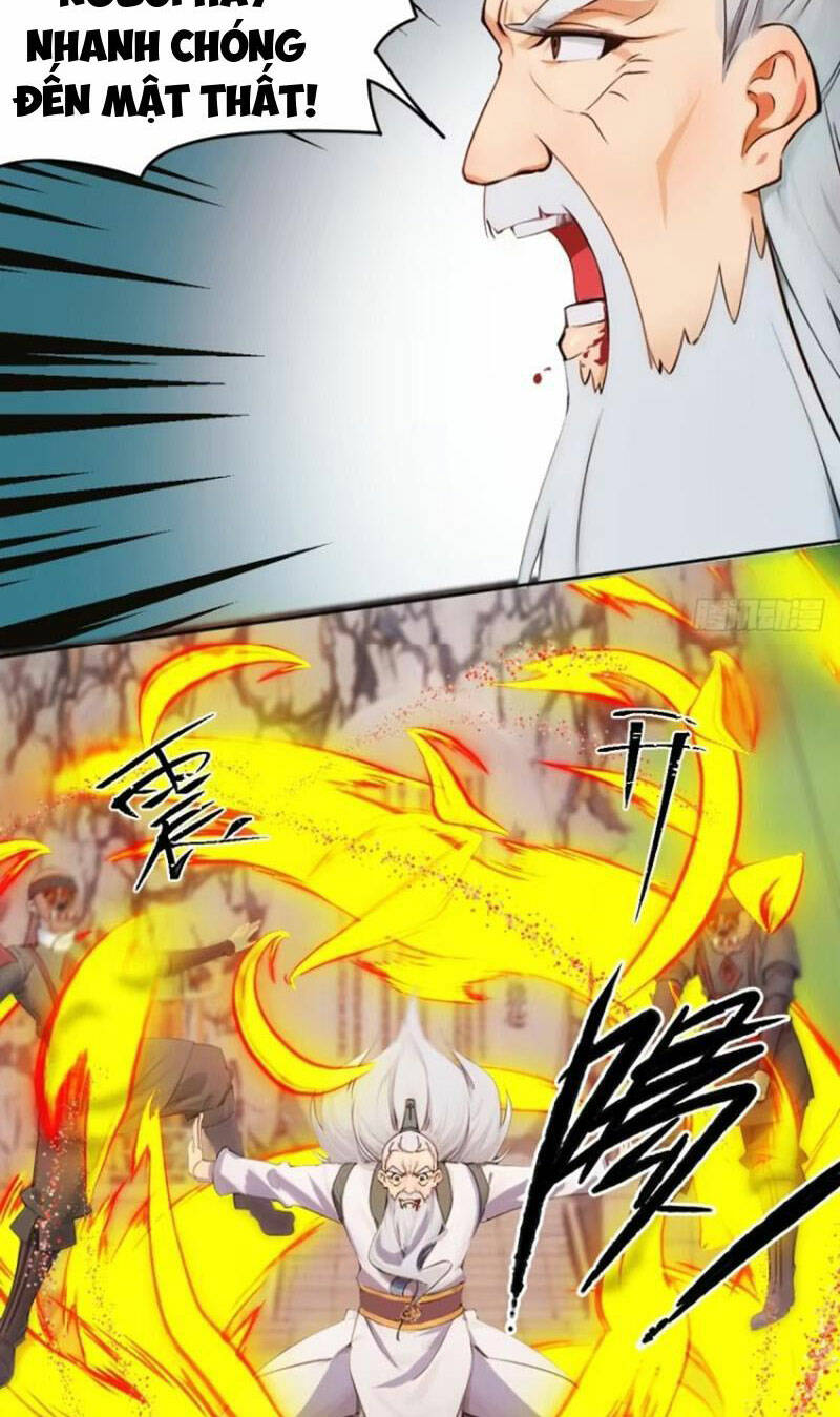 Ngươi Là Hạng Người Gì Cũng Dám Ở Tiên Giới Lên Mặt Với Ta?: Chapter 11
