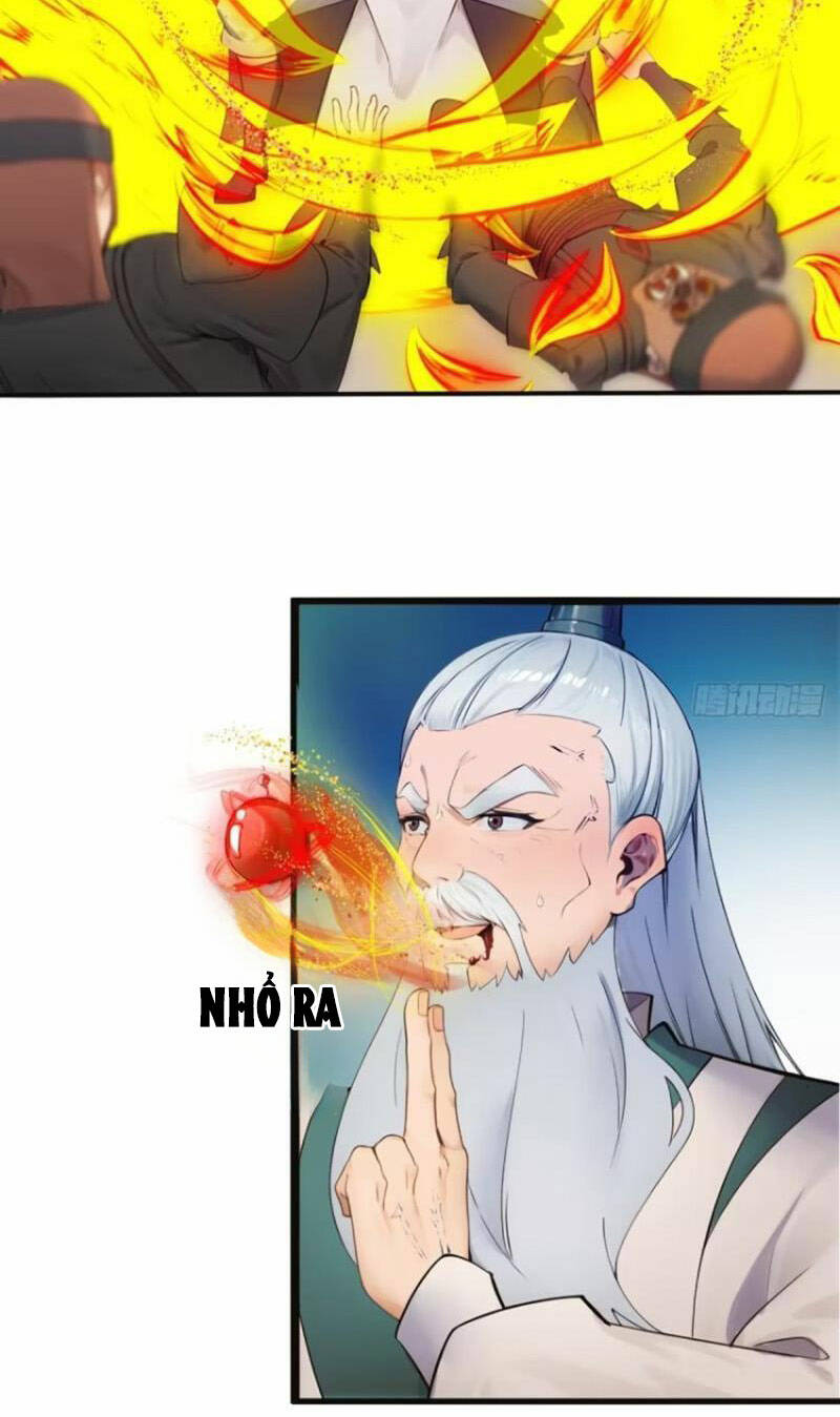 Ngươi Là Hạng Người Gì Cũng Dám Ở Tiên Giới Lên Mặt Với Ta?: Chapter 11