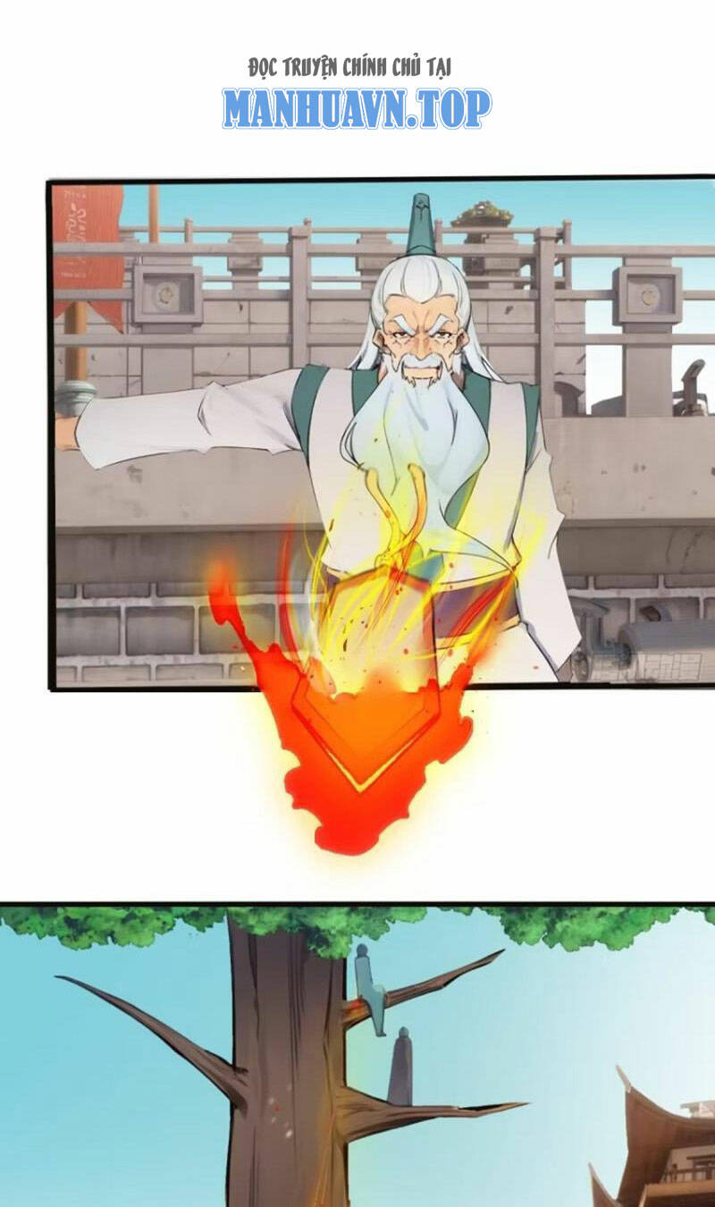 Ngươi Là Hạng Người Gì Cũng Dám Ở Tiên Giới Lên Mặt Với Ta?: Chapter 11