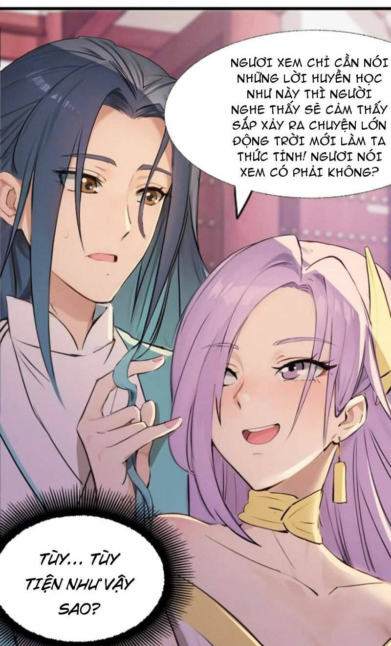 Ngươi Là Hạng Người Gì Cũng Dám Ở Tiên Giới Lên Mặt Với Ta?: Chapter 11