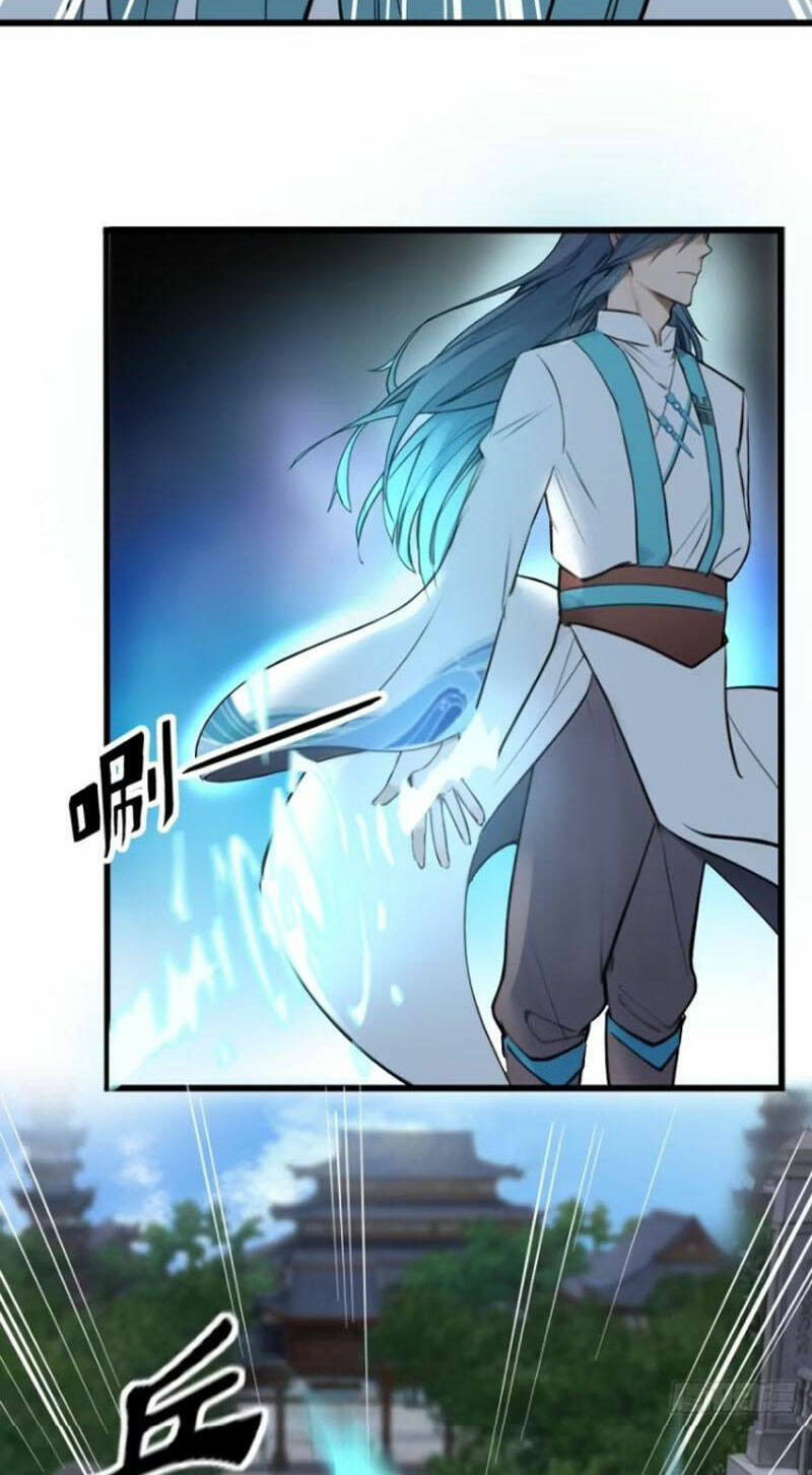 Ngươi Là Hạng Người Gì Cũng Dám Ở Tiên Giới Lên Mặt Với Ta?: Chapter 12