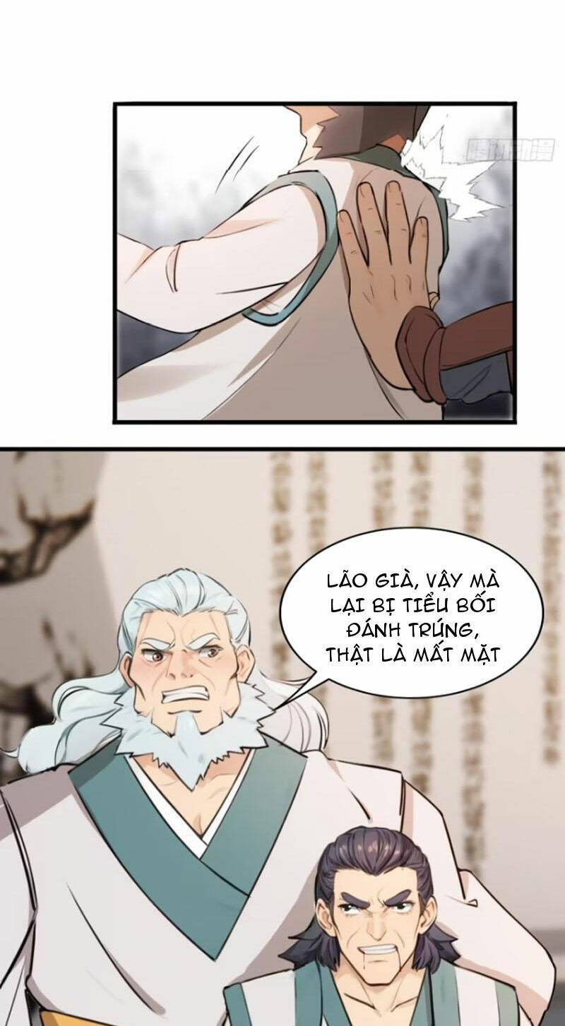 Ngươi Là Hạng Người Gì Cũng Dám Ở Tiên Giới Lên Mặt Với Ta?: Chapter 12