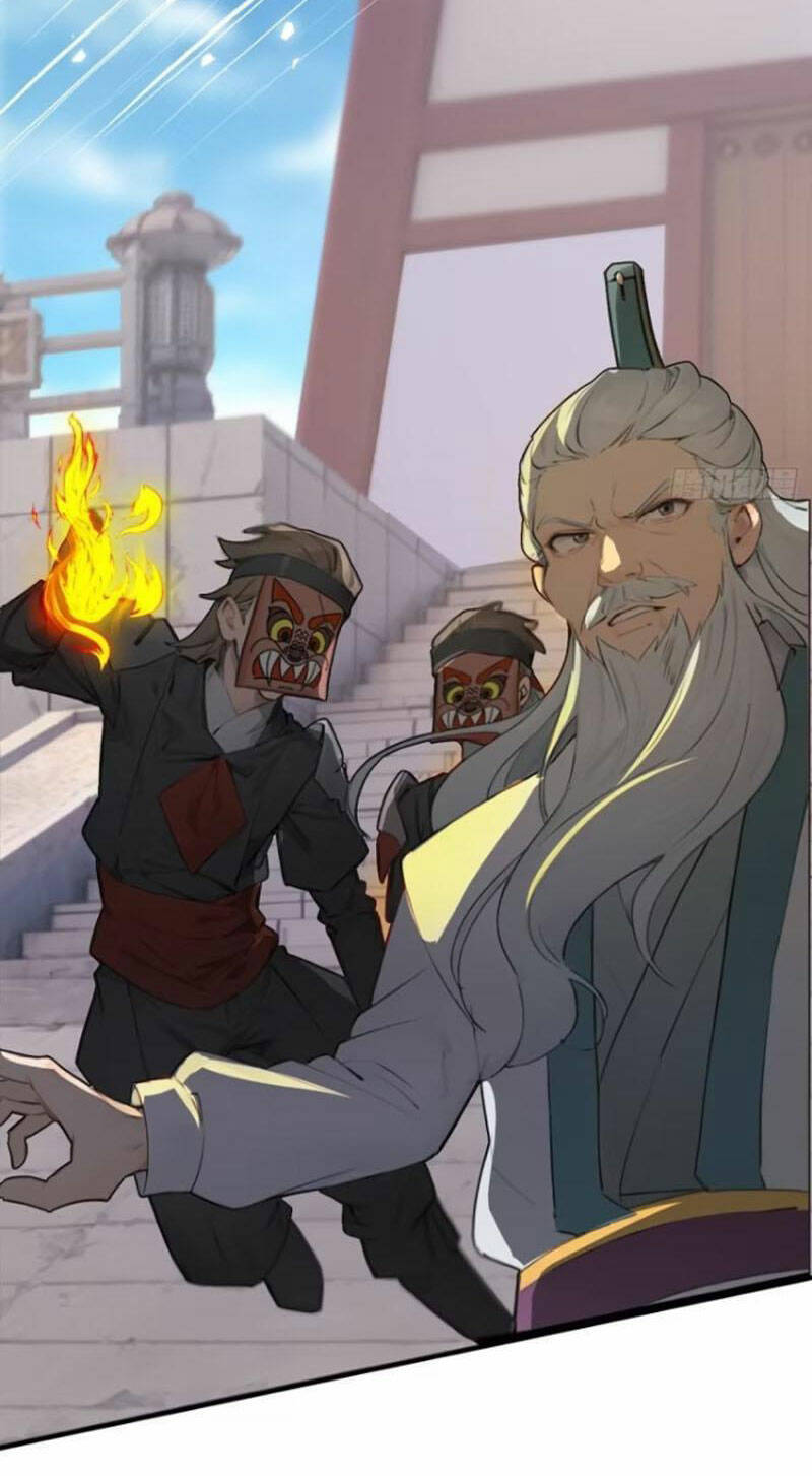Ngươi Là Hạng Người Gì Cũng Dám Ở Tiên Giới Lên Mặt Với Ta?: Chapter 12