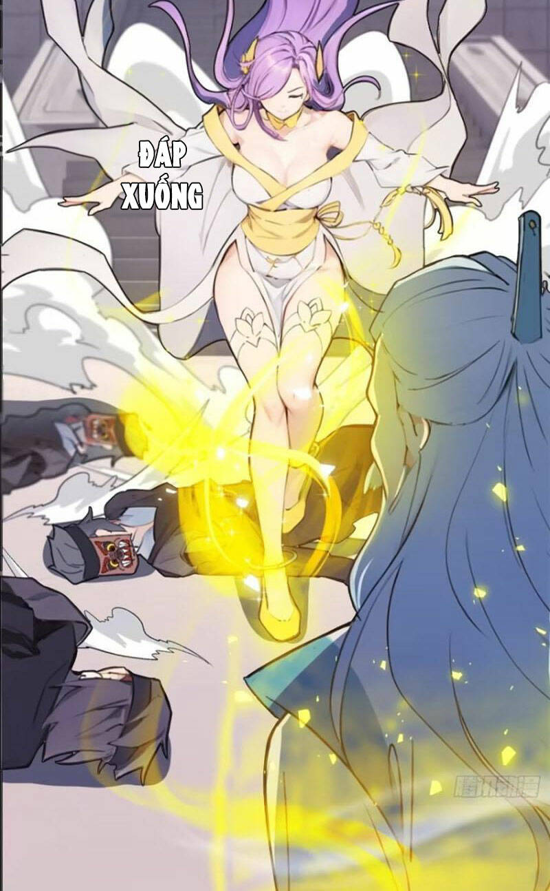 Ngươi Là Hạng Người Gì Cũng Dám Ở Tiên Giới Lên Mặt Với Ta?: Chapter 12