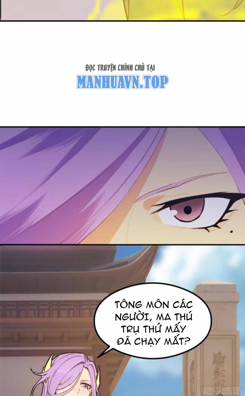 Ngươi Là Hạng Người Gì Cũng Dám Ở Tiên Giới Lên Mặt Với Ta?: Chapter 12