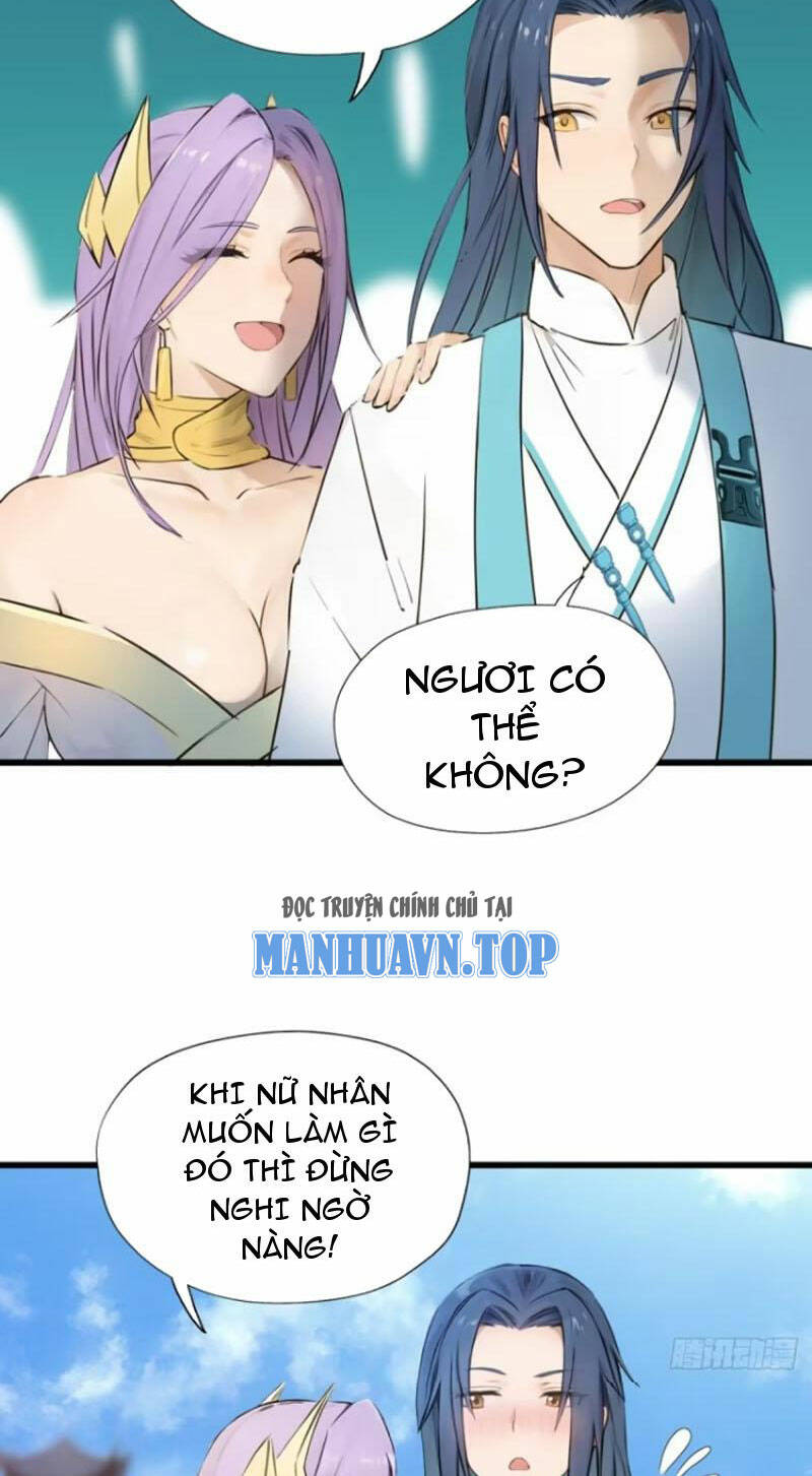 Ngươi Là Hạng Người Gì Cũng Dám Ở Tiên Giới Lên Mặt Với Ta?: Chapter 12