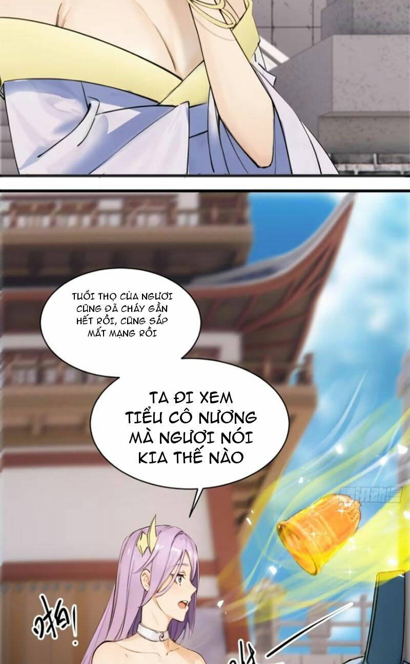 Ngươi Là Hạng Người Gì Cũng Dám Ở Tiên Giới Lên Mặt Với Ta?: Chapter 12