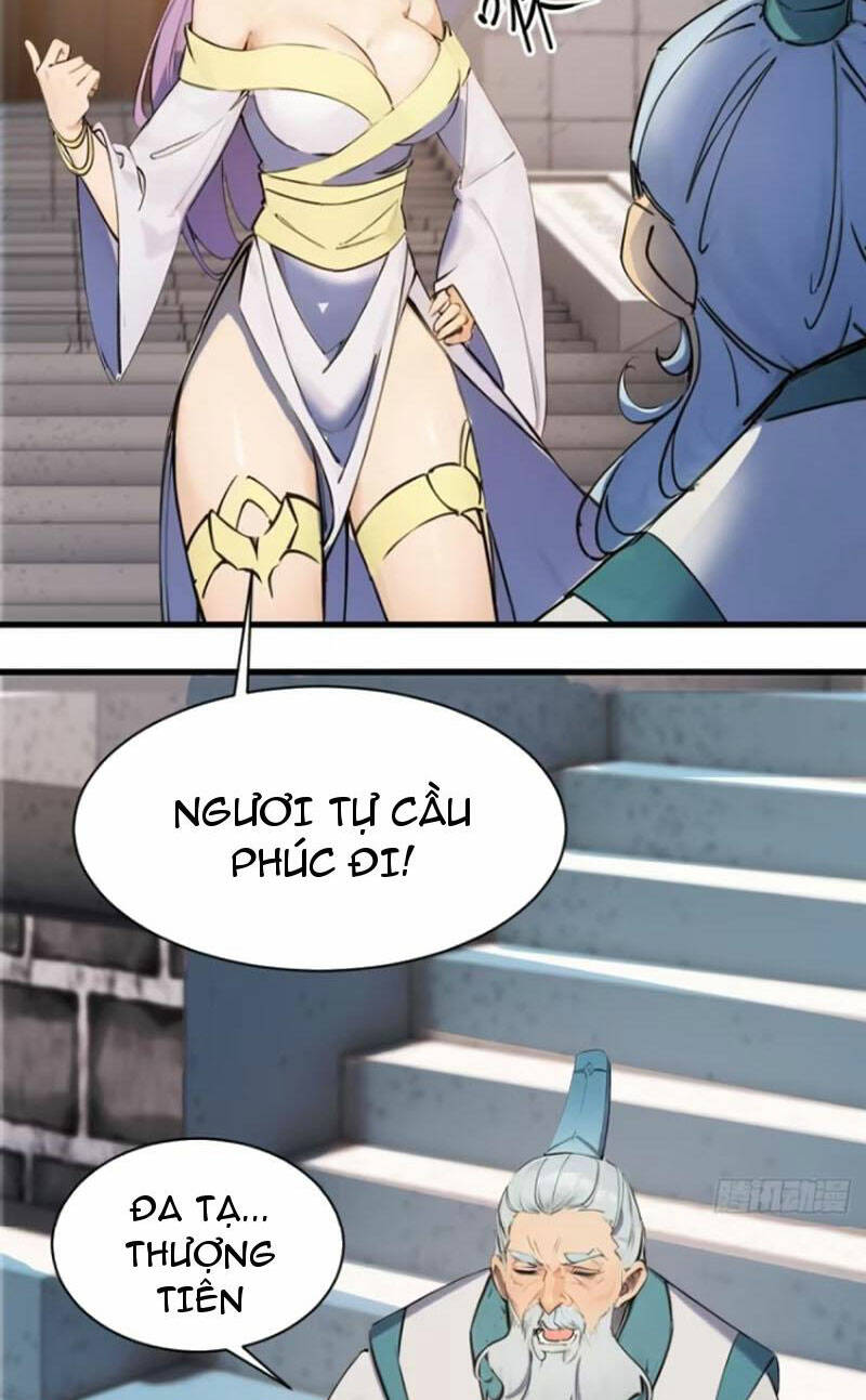 Ngươi Là Hạng Người Gì Cũng Dám Ở Tiên Giới Lên Mặt Với Ta?: Chapter 12