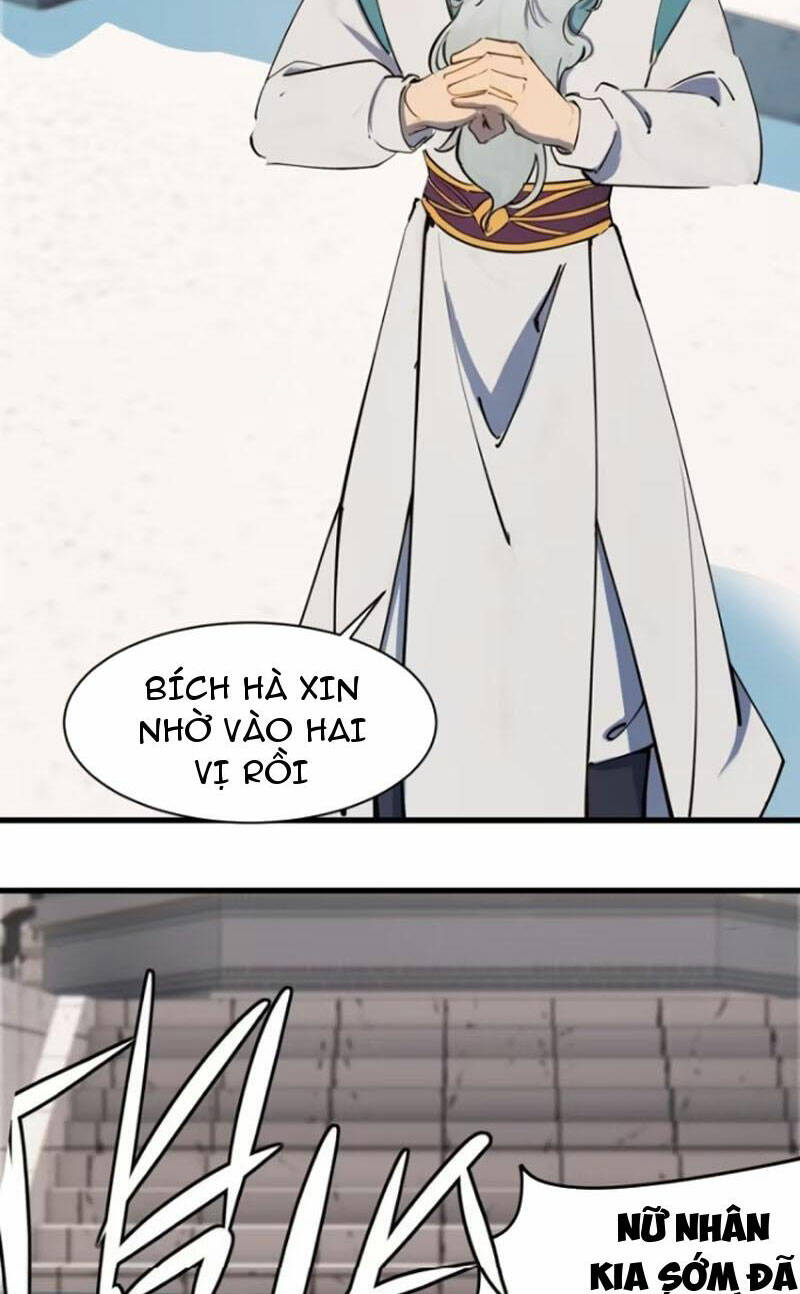 Ngươi Là Hạng Người Gì Cũng Dám Ở Tiên Giới Lên Mặt Với Ta?: Chapter 12