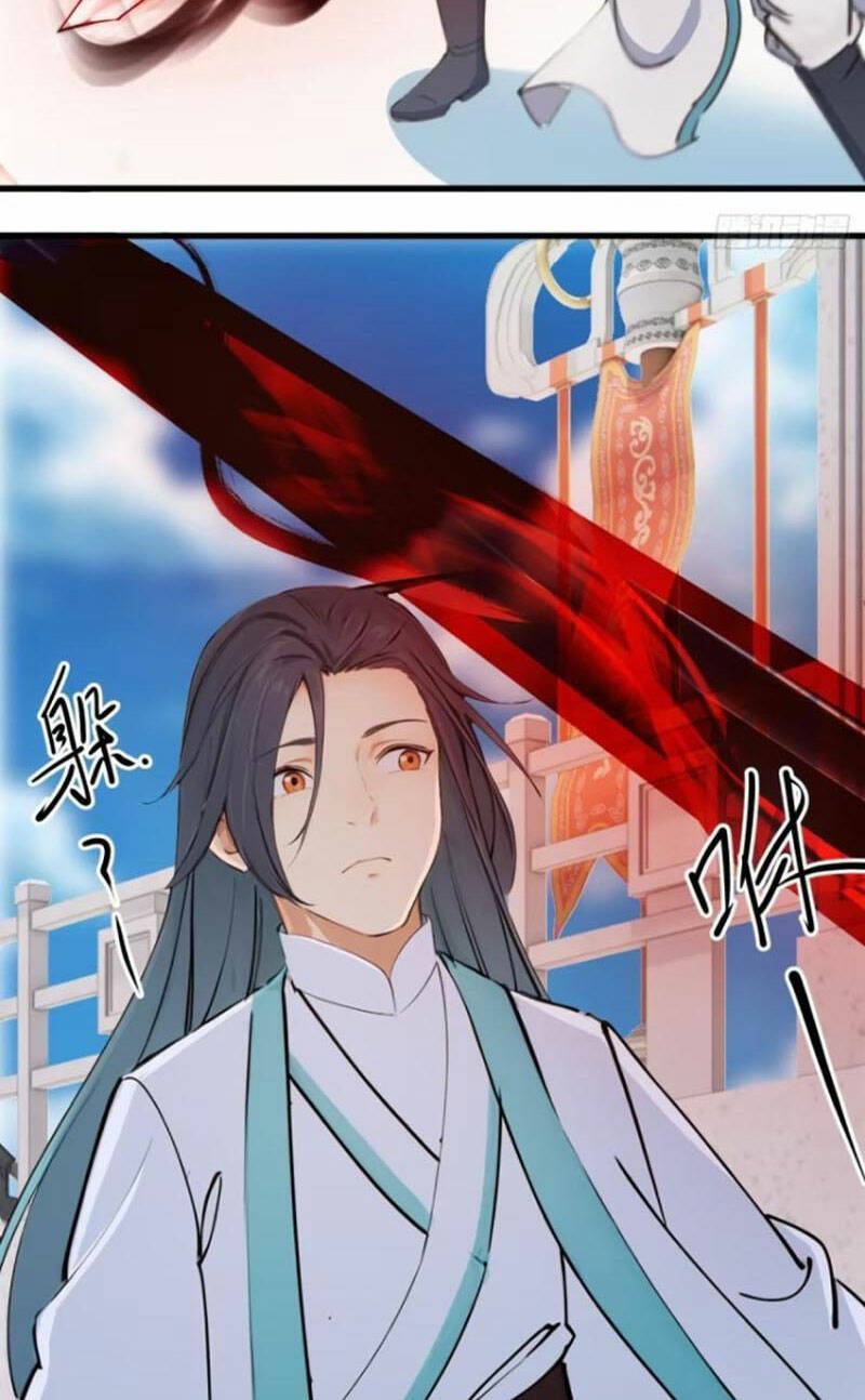 Ngươi Là Hạng Người Gì Cũng Dám Ở Tiên Giới Lên Mặt Với Ta?: Chapter 12