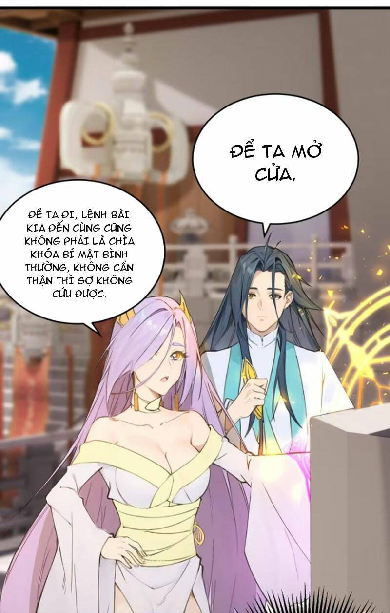 Ngươi Là Hạng Người Gì Cũng Dám Ở Tiên Giới Lên Mặt Với Ta?: Chapter 12