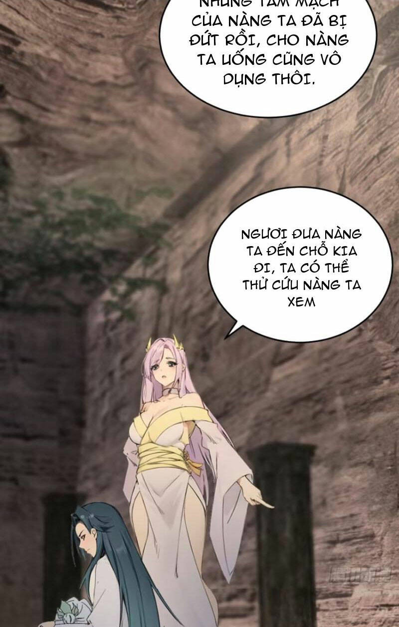 Ngươi Là Hạng Người Gì Cũng Dám Ở Tiên Giới Lên Mặt Với Ta?: Chapter 12