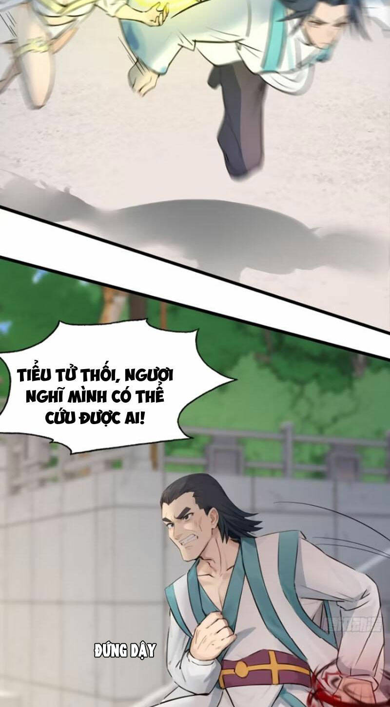 Ngươi Là Hạng Người Gì Cũng Dám Ở Tiên Giới Lên Mặt Với Ta?: Chapter 12