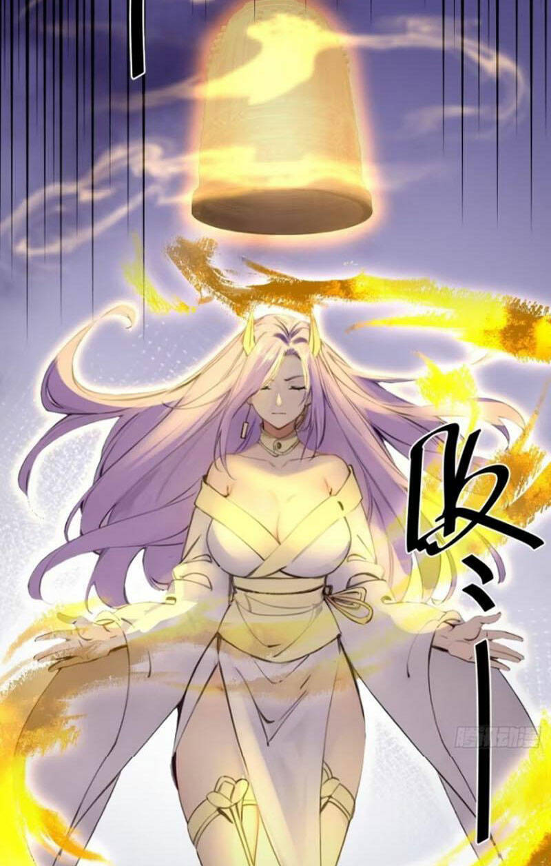 Ngươi Là Hạng Người Gì Cũng Dám Ở Tiên Giới Lên Mặt Với Ta?: Chapter 12