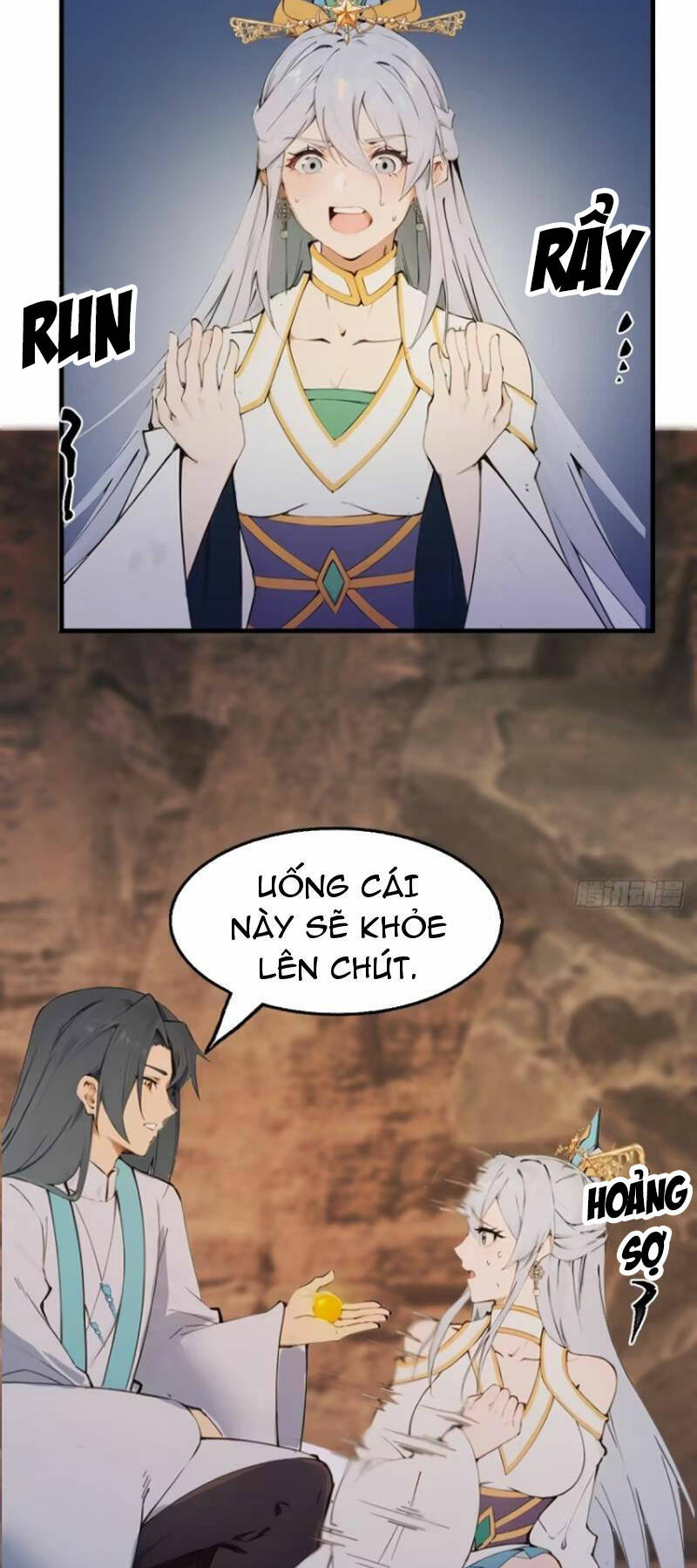 Ngươi Là Hạng Người Gì Cũng Dám Ở Tiên Giới Lên Mặt Với Ta?: Chapter 13