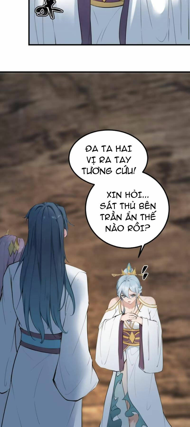 Ngươi Là Hạng Người Gì Cũng Dám Ở Tiên Giới Lên Mặt Với Ta?: Chapter 13