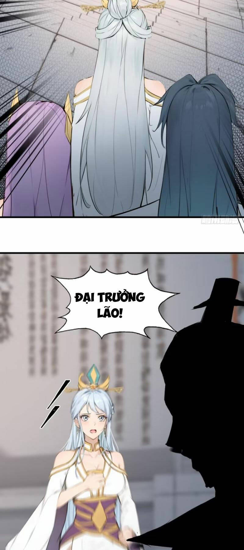 Ngươi Là Hạng Người Gì Cũng Dám Ở Tiên Giới Lên Mặt Với Ta?: Chapter 13