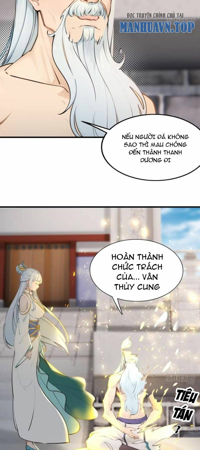 Ngươi Là Hạng Người Gì Cũng Dám Ở Tiên Giới Lên Mặt Với Ta?: Chapter 13