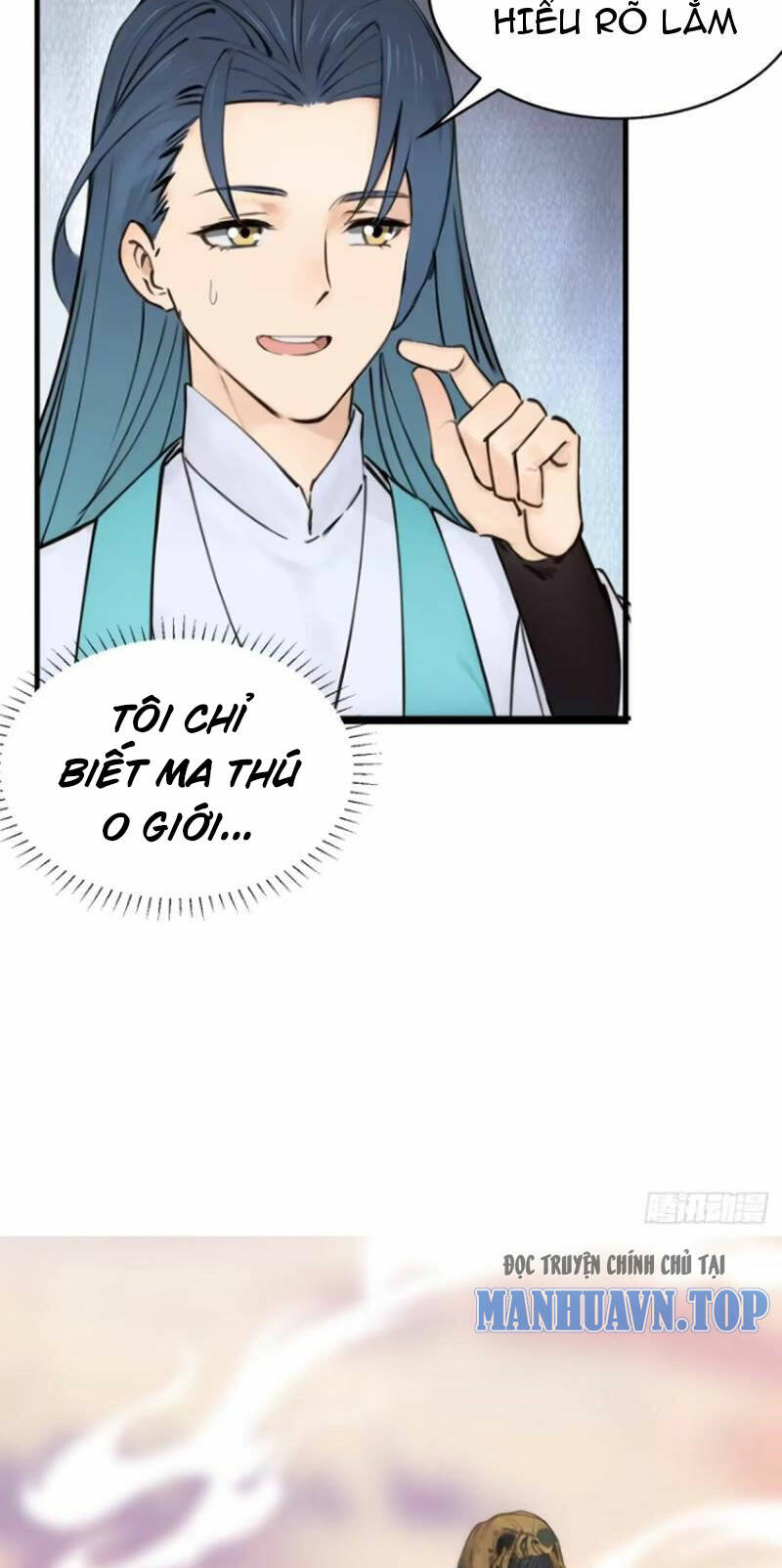 Ngươi Là Hạng Người Gì Cũng Dám Ở Tiên Giới Lên Mặt Với Ta?: Chapter 13