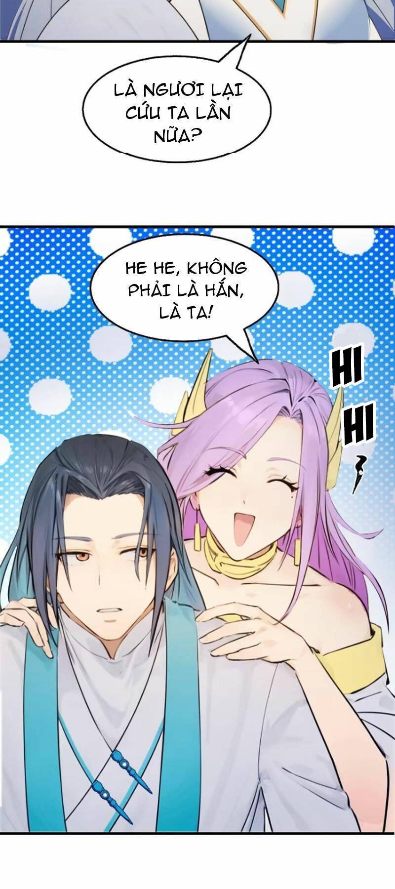 Ngươi Là Hạng Người Gì Cũng Dám Ở Tiên Giới Lên Mặt Với Ta?: Chapter 13