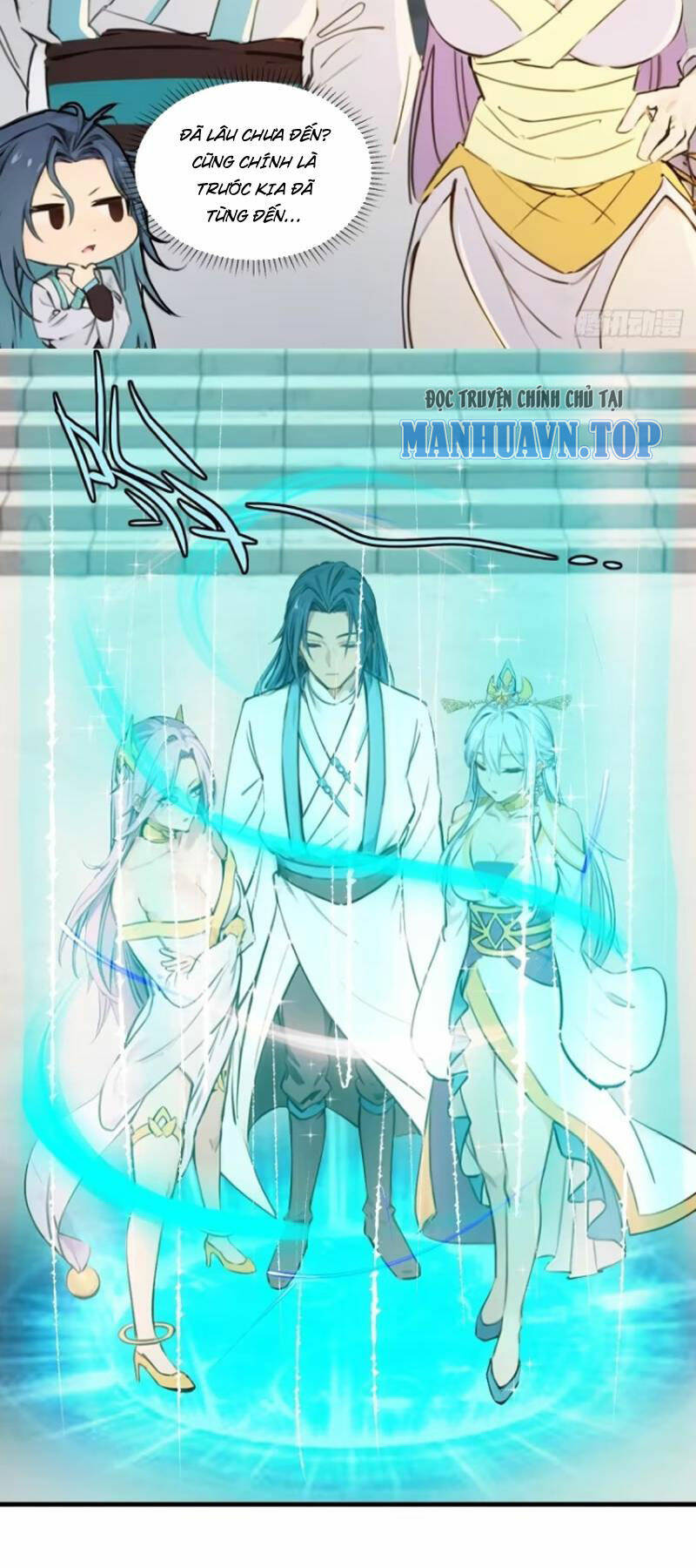 Ngươi Là Hạng Người Gì Cũng Dám Ở Tiên Giới Lên Mặt Với Ta?: Chapter 13