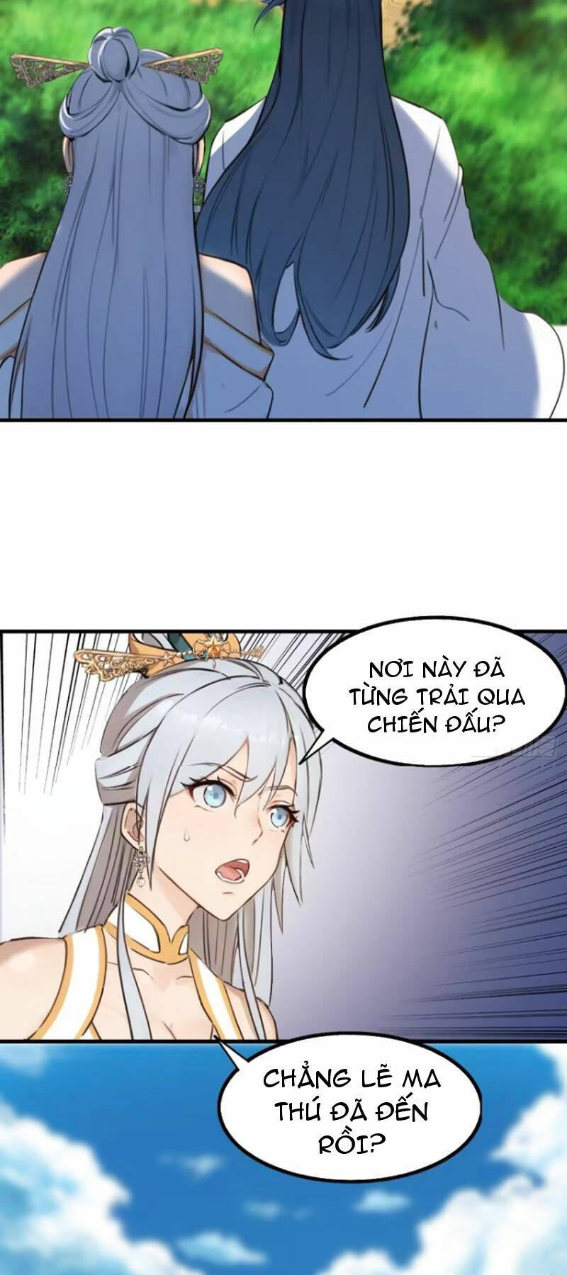 Ngươi Là Hạng Người Gì Cũng Dám Ở Tiên Giới Lên Mặt Với Ta?: Chapter 13