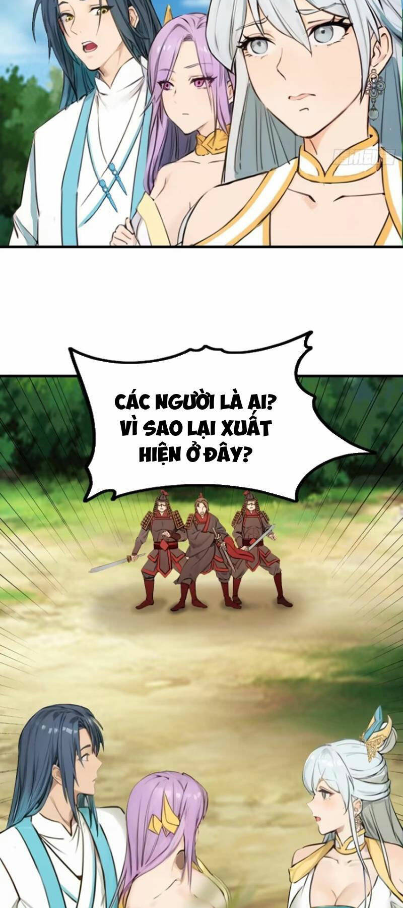 Ngươi Là Hạng Người Gì Cũng Dám Ở Tiên Giới Lên Mặt Với Ta?: Chapter 13
