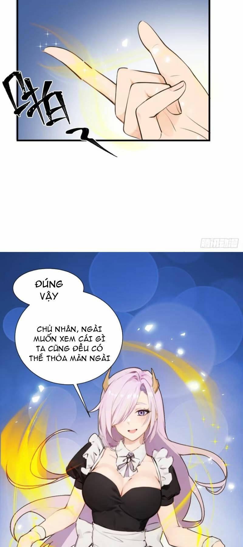 Ngươi Là Hạng Người Gì Cũng Dám Ở Tiên Giới Lên Mặt Với Ta?: Chapter 13