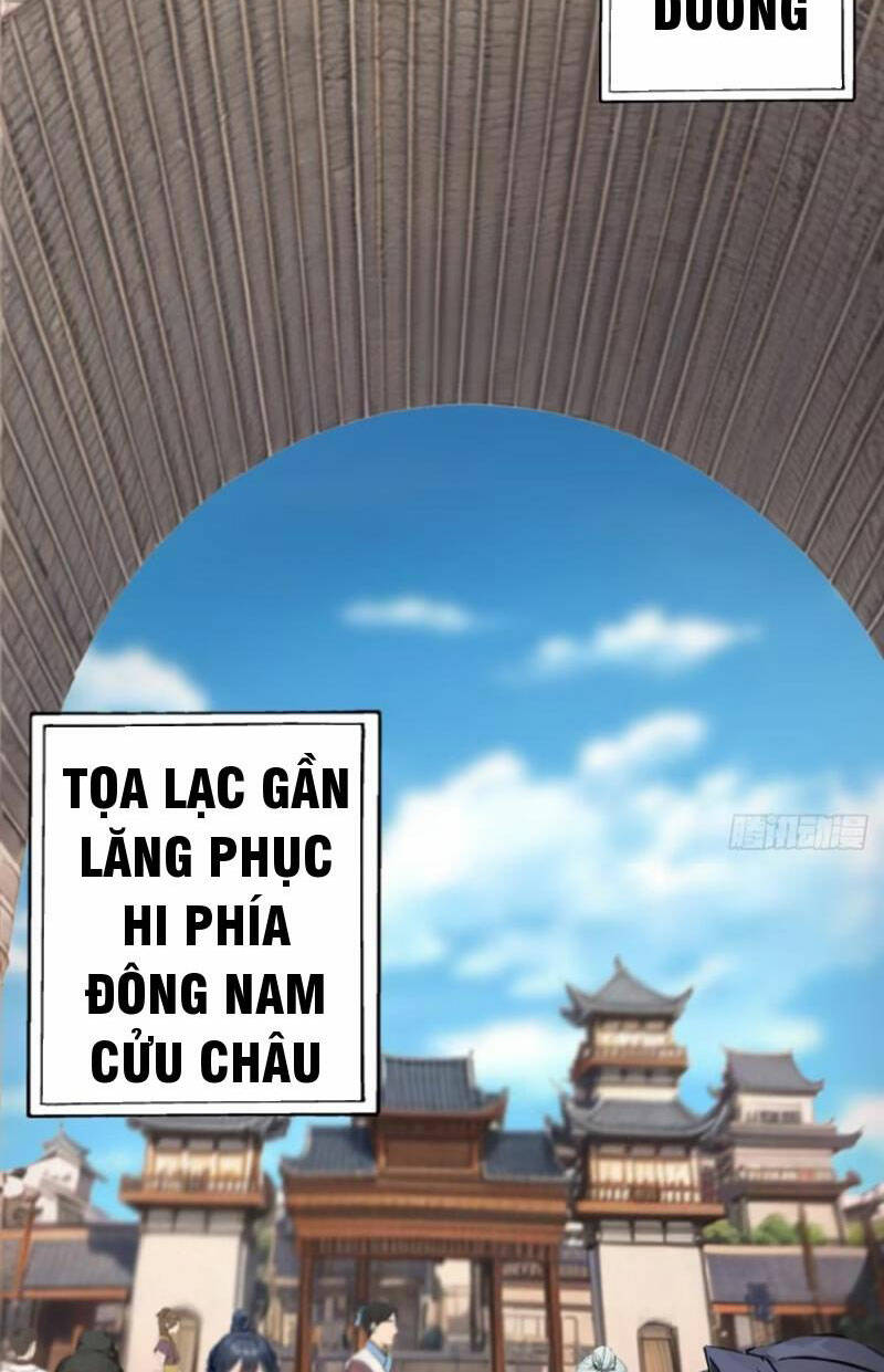 Ngươi Là Hạng Người Gì Cũng Dám Ở Tiên Giới Lên Mặt Với Ta?: Chapter 14