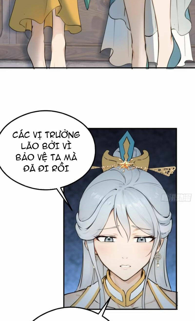 Ngươi Là Hạng Người Gì Cũng Dám Ở Tiên Giới Lên Mặt Với Ta?: Chapter 14