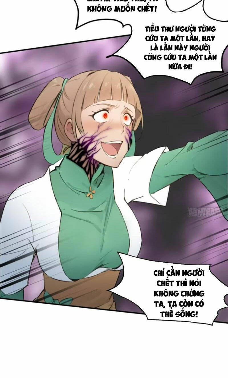 Ngươi Là Hạng Người Gì Cũng Dám Ở Tiên Giới Lên Mặt Với Ta?: Chapter 14