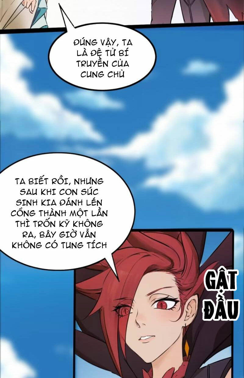 Ngươi Là Hạng Người Gì Cũng Dám Ở Tiên Giới Lên Mặt Với Ta?: Chapter 14