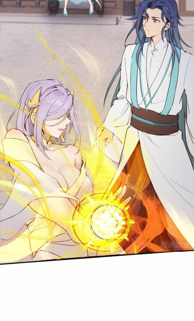 Ngươi Là Hạng Người Gì Cũng Dám Ở Tiên Giới Lên Mặt Với Ta?: Chapter 14