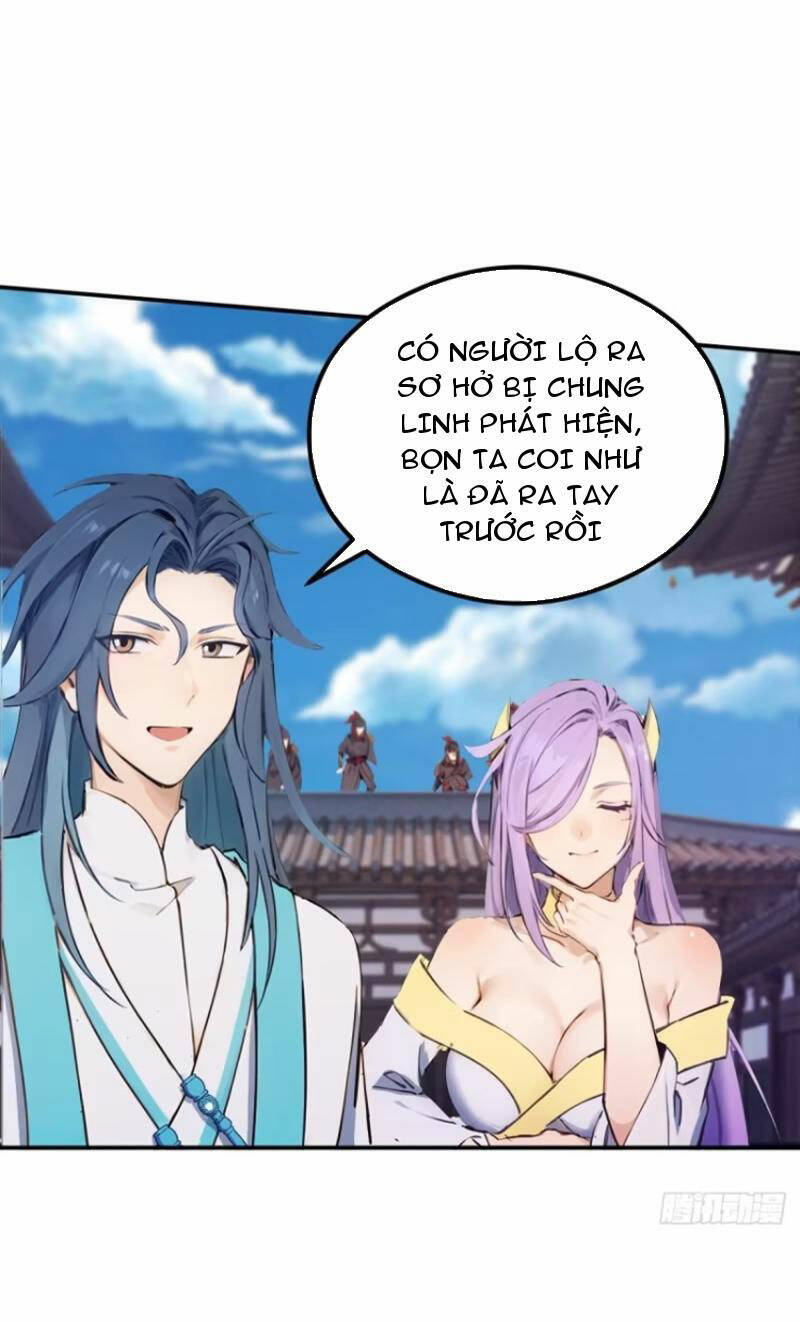 Ngươi Là Hạng Người Gì Cũng Dám Ở Tiên Giới Lên Mặt Với Ta?: Chapter 14