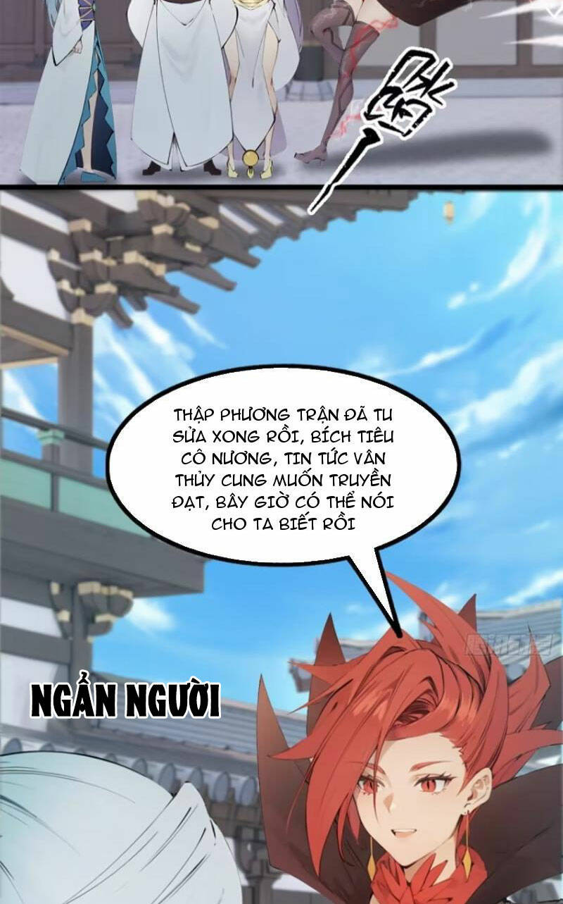 Ngươi Là Hạng Người Gì Cũng Dám Ở Tiên Giới Lên Mặt Với Ta?: Chapter 14