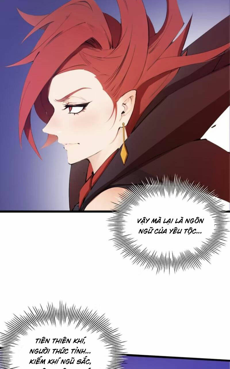 Ngươi Là Hạng Người Gì Cũng Dám Ở Tiên Giới Lên Mặt Với Ta?: Chapter 14