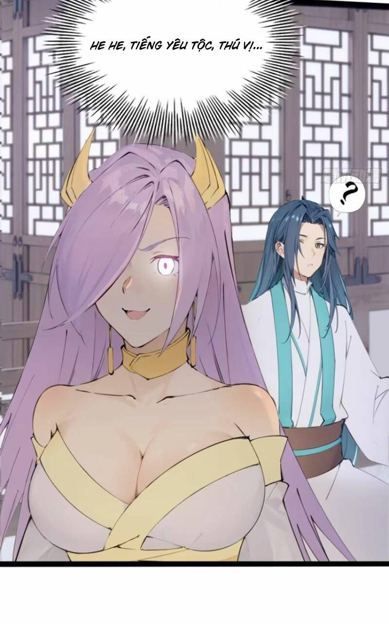 Ngươi Là Hạng Người Gì Cũng Dám Ở Tiên Giới Lên Mặt Với Ta?: Chapter 14