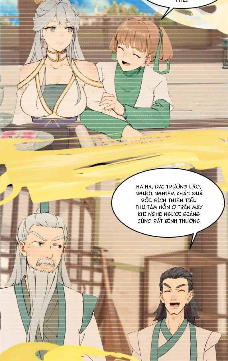 Ngươi Là Hạng Người Gì Cũng Dám Ở Tiên Giới Lên Mặt Với Ta?: Chapter 15
