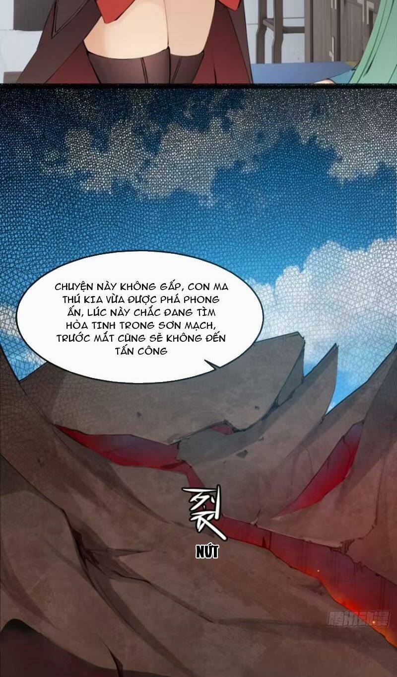 Ngươi Là Hạng Người Gì Cũng Dám Ở Tiên Giới Lên Mặt Với Ta?: Chapter 16