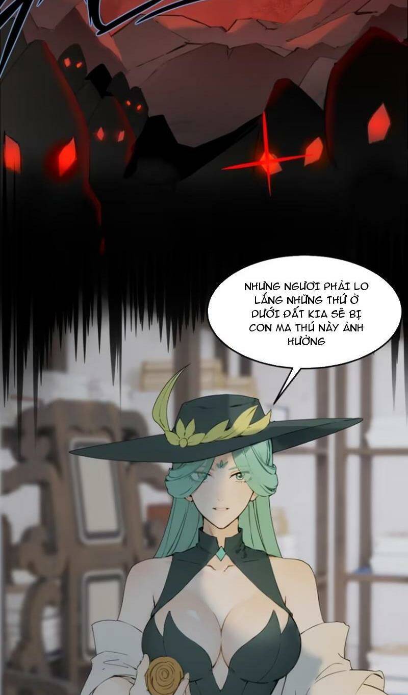 Ngươi Là Hạng Người Gì Cũng Dám Ở Tiên Giới Lên Mặt Với Ta?: Chapter 16