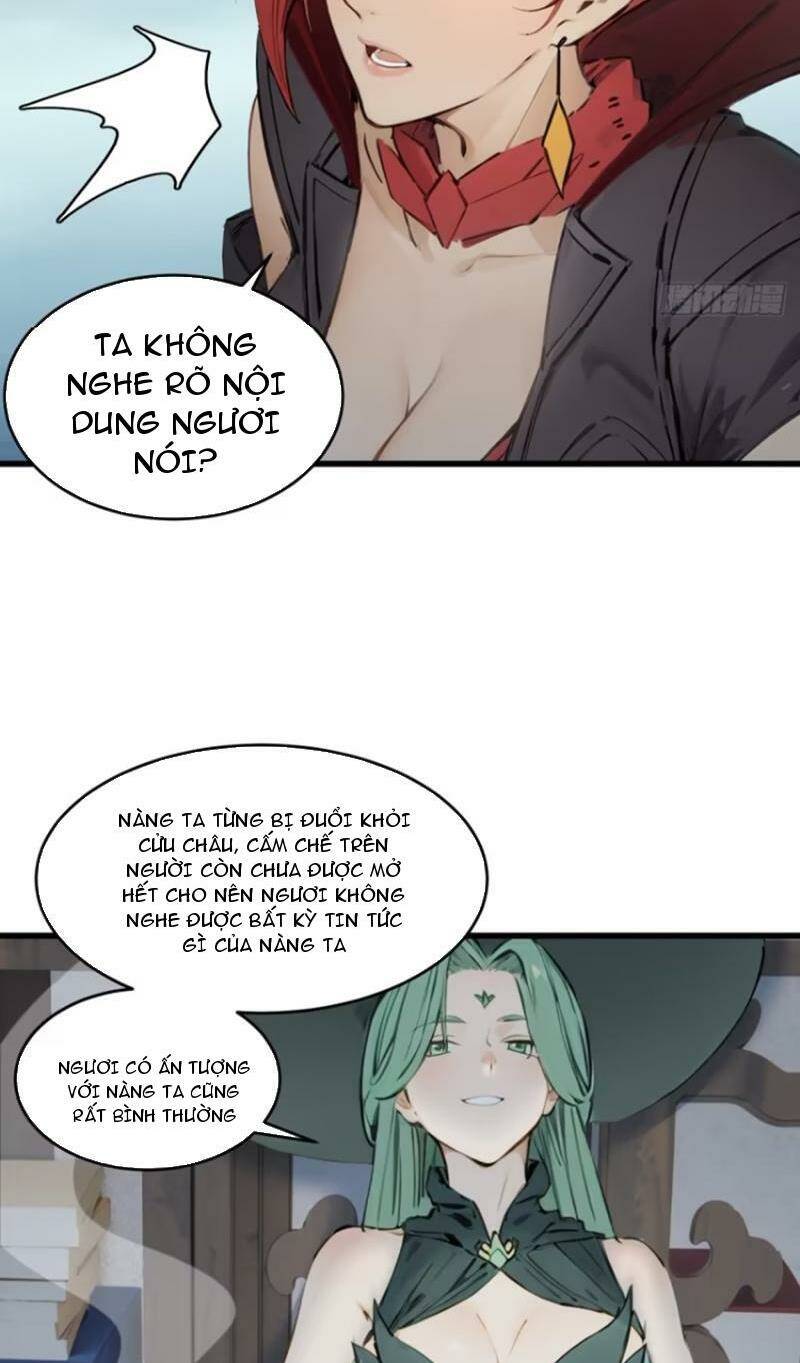Ngươi Là Hạng Người Gì Cũng Dám Ở Tiên Giới Lên Mặt Với Ta?: Chapter 16