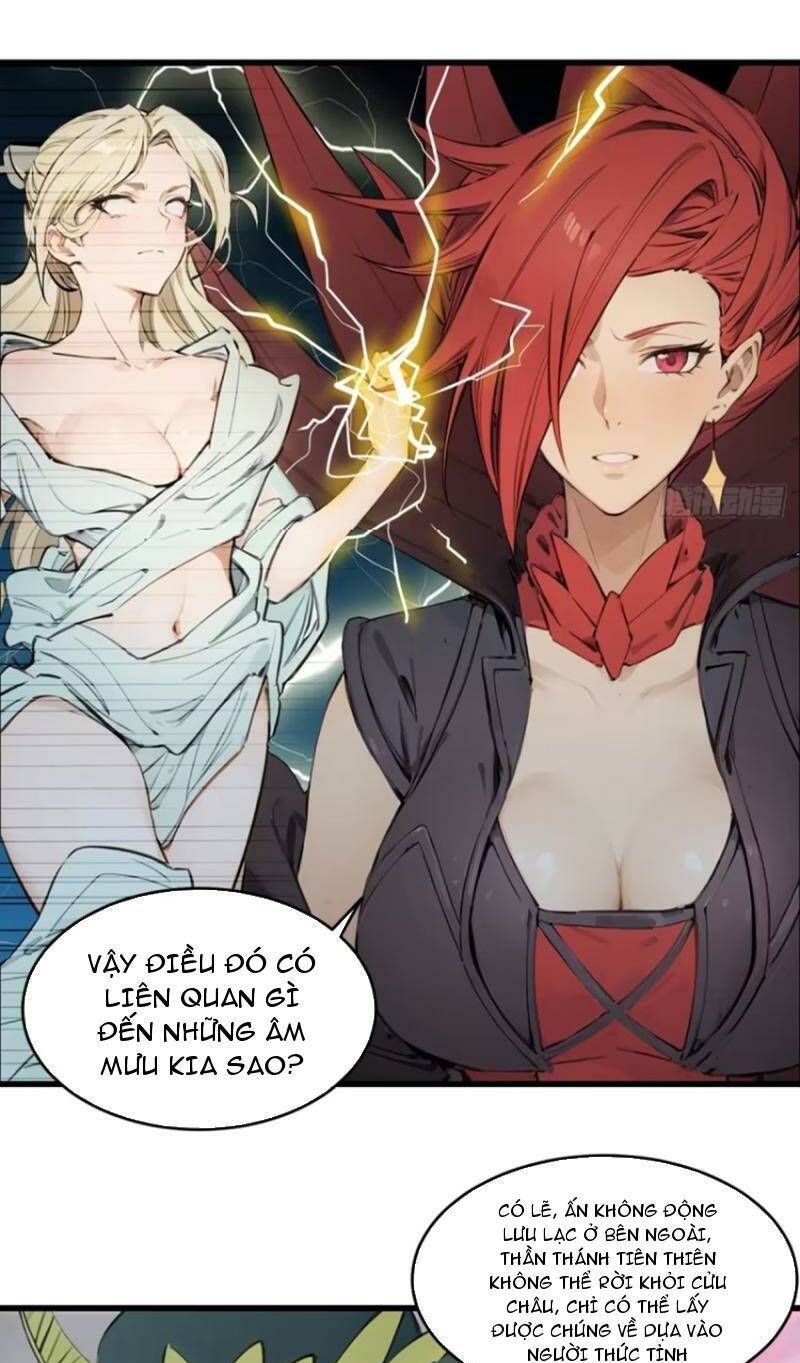 Ngươi Là Hạng Người Gì Cũng Dám Ở Tiên Giới Lên Mặt Với Ta?: Chapter 16