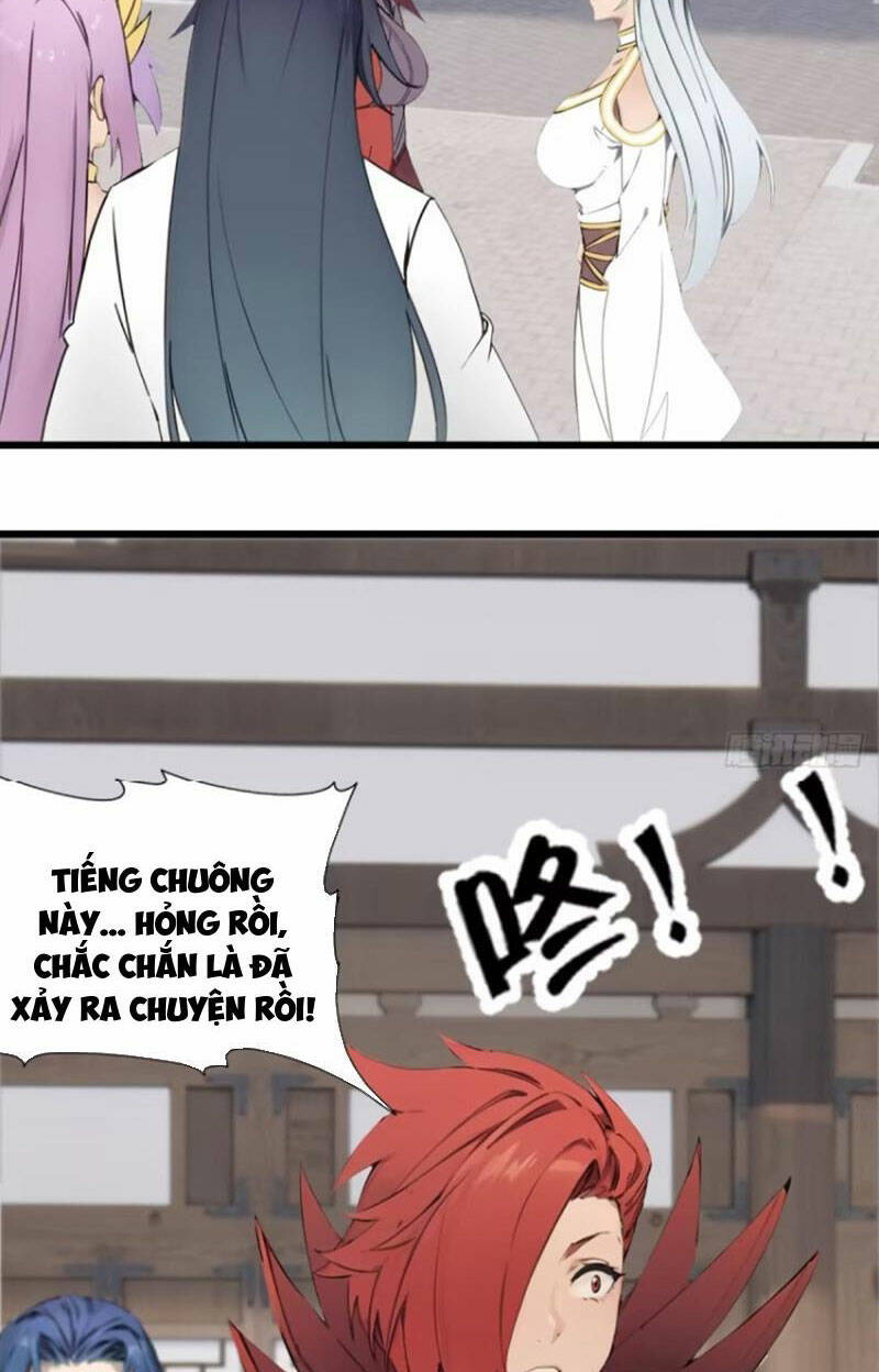 Ngươi Là Hạng Người Gì Cũng Dám Ở Tiên Giới Lên Mặt Với Ta?: Chapter 17