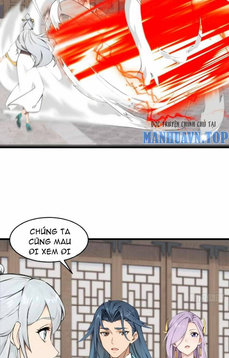 Ngươi Là Hạng Người Gì Cũng Dám Ở Tiên Giới Lên Mặt Với Ta?: Chapter 17