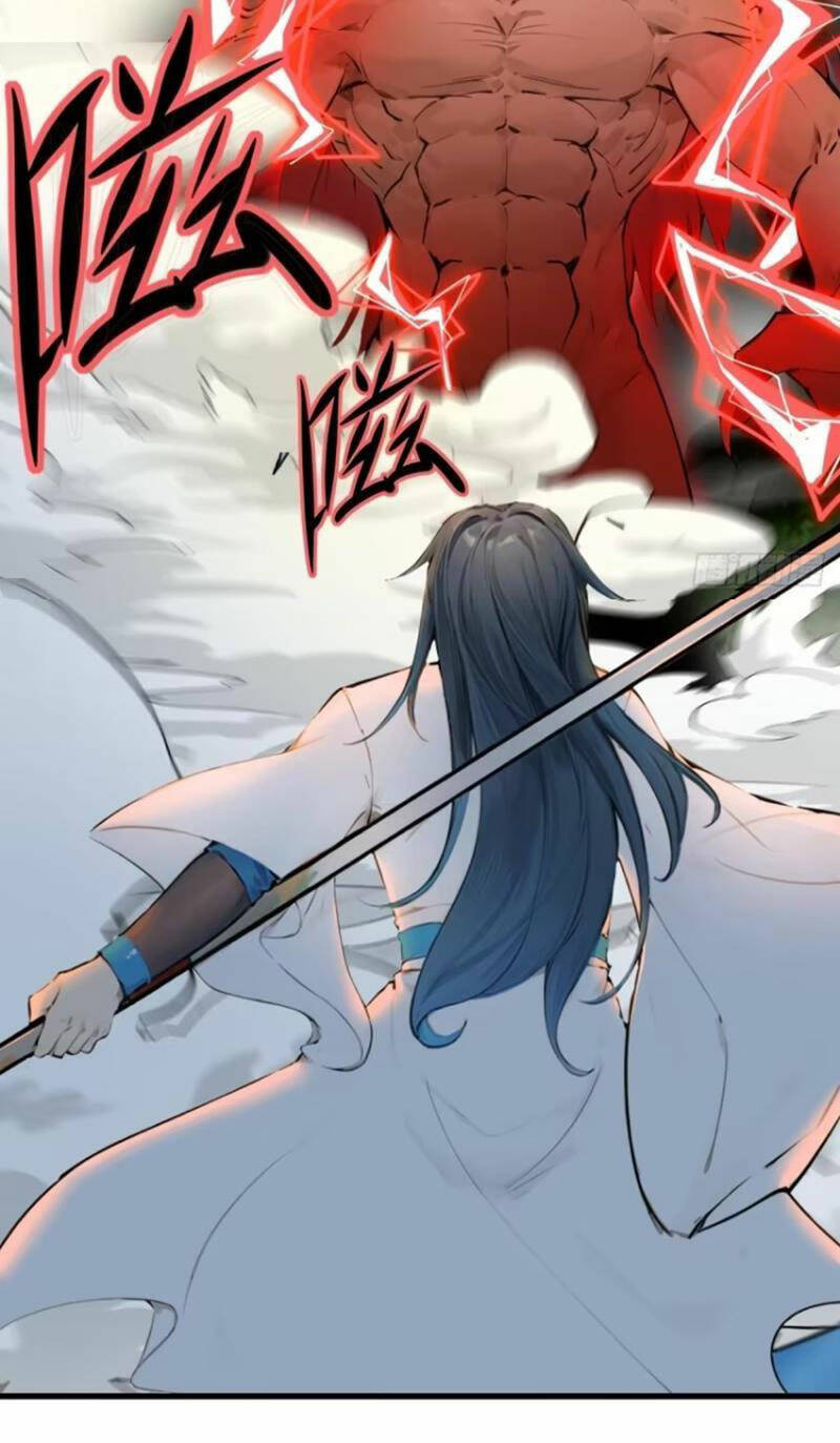 Ngươi Là Hạng Người Gì Cũng Dám Ở Tiên Giới Lên Mặt Với Ta?: Chapter 17