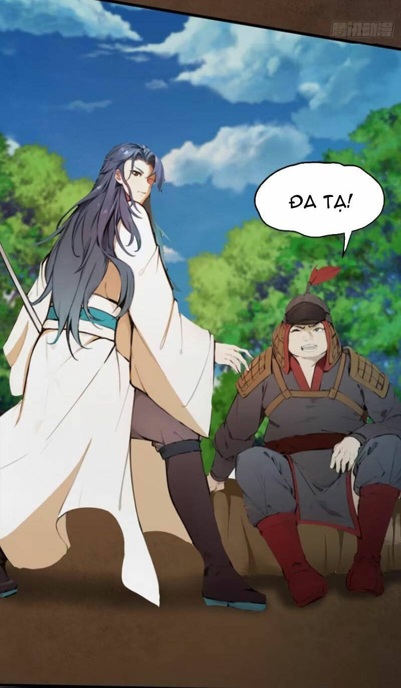 Ngươi Là Hạng Người Gì Cũng Dám Ở Tiên Giới Lên Mặt Với Ta?: Chapter 17