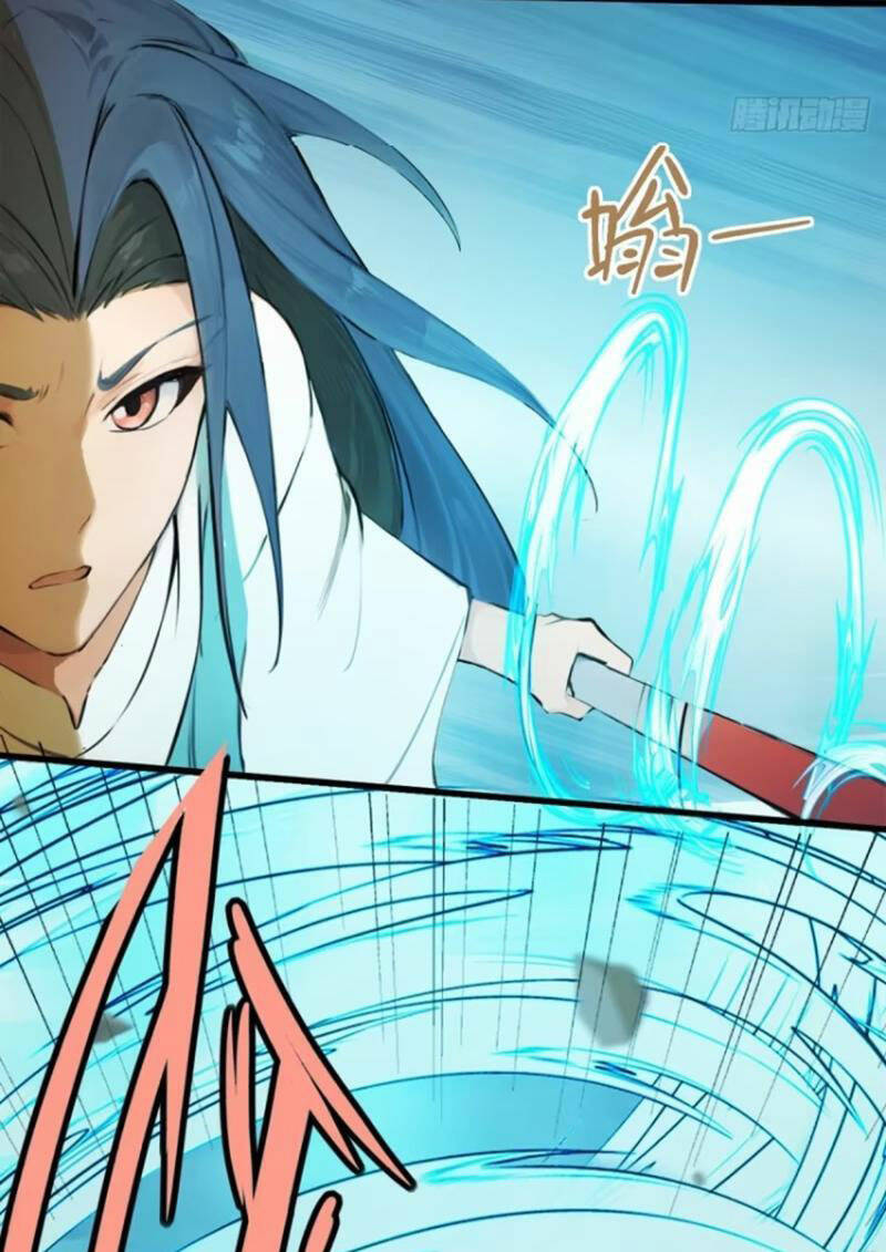Ngươi Là Hạng Người Gì Cũng Dám Ở Tiên Giới Lên Mặt Với Ta?: Chapter 17